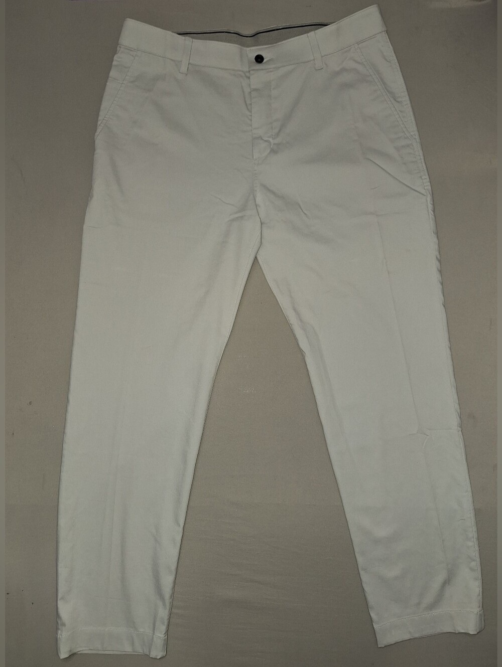 Nike Dri-Fit UV Men's Standard Fit Golf Chino Pants 36 X 32 New